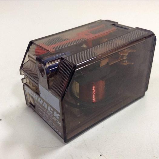 Used SCHRACK Relay MR301024 #76355