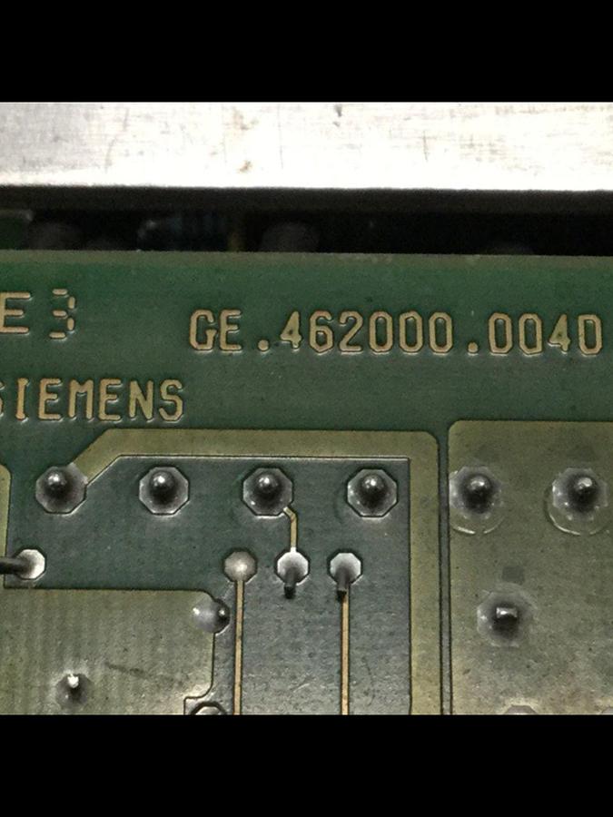 Used SIEMENS Control Board C98043-A1304-L #105090