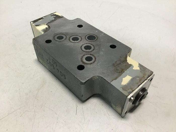 Used HYDRONORMA Valve Z2FS1023V #116282