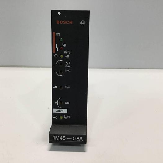 Used BOSCH Amplifier Card 0 811 405 081 #94286