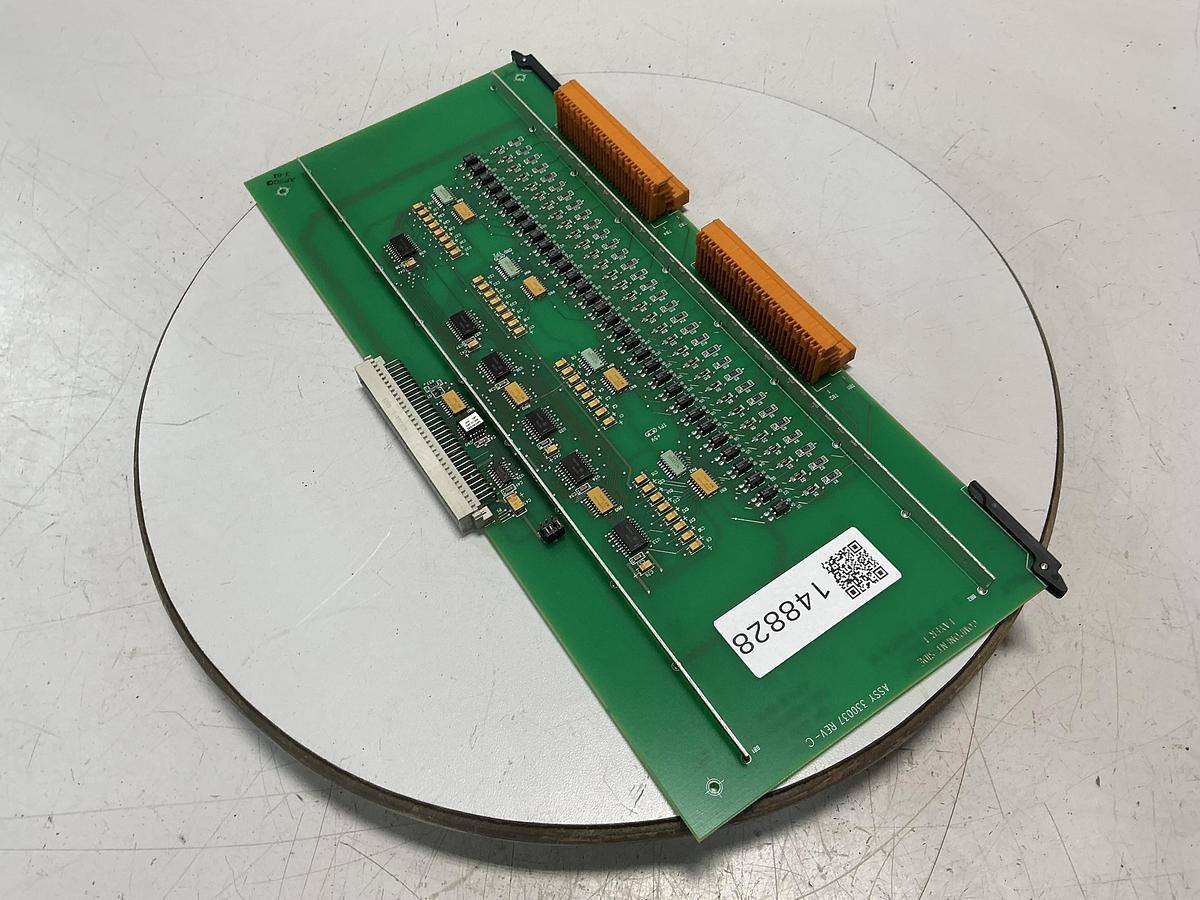 Used VAN DORN 330037 REV-C