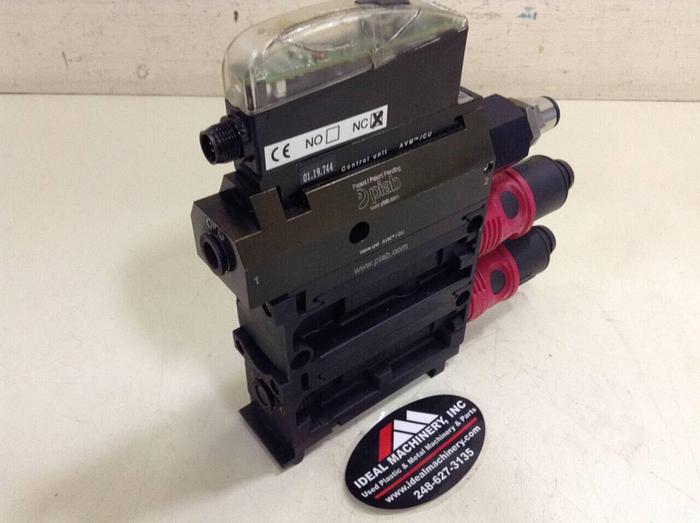 Used PIAB VACUUM PRODUCTS Vacuum Pump PUMP847 Used