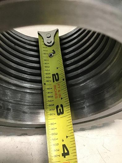 Used TOYO Die Height / Adjustable Tie Bar Nut SI-15011 / TBDG Used #116997