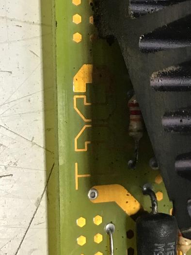 Used CMC / CINCINNATI MILACRON Circuit Board 3-531-4590A Used