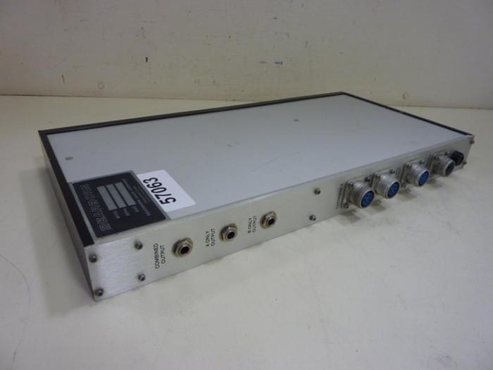 Used DEARBORN Precision Gaging Instrument 87DEXC-5 #57063