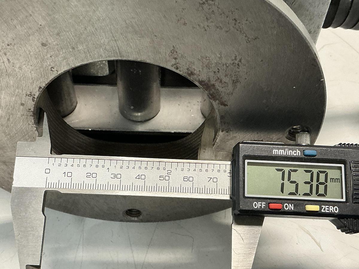 Used INDUSTRIAL MAGNETICS 5C2828-PG0259