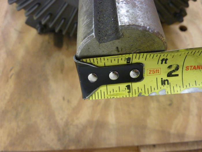 US ELECTRICAL MOTORS 7.5 HP Motor 698722 Used