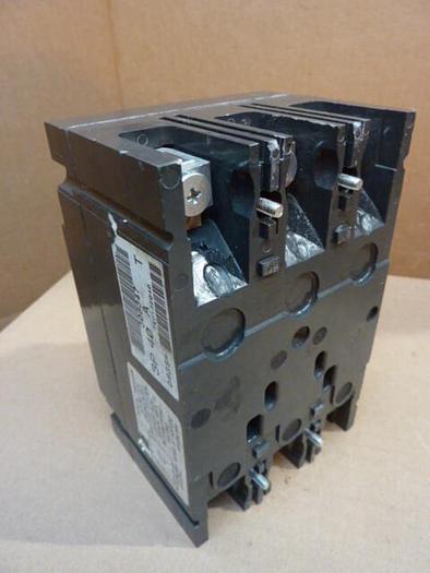 Used GENERAL ELECTRIC / GE 40 Amp Industrial Circuit Breaker TED136040 #33578