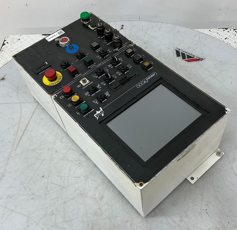 Used HPM Command 9000