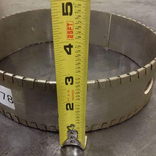 Used AD 720 Watt Heater Band 102284 #68778