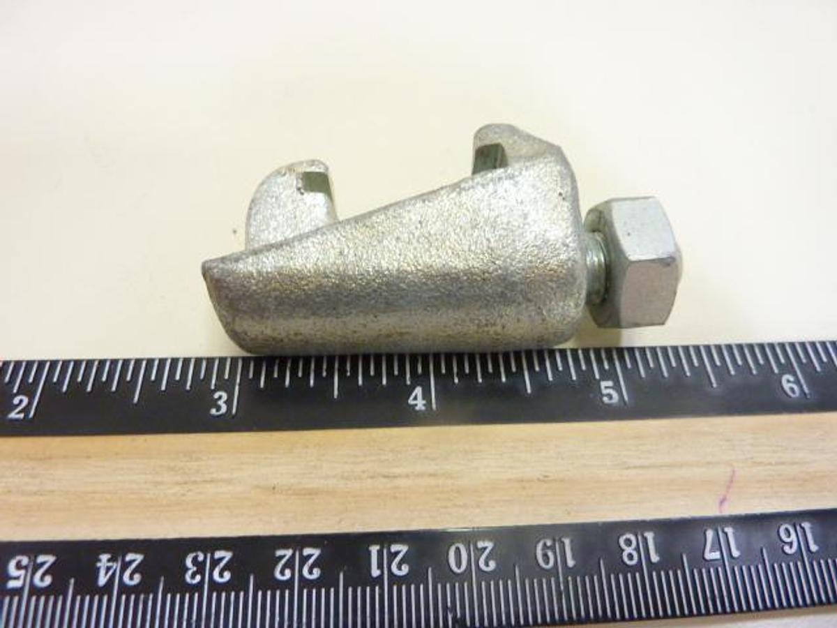 Used PFEIFFER Clamp PF300100-T Used