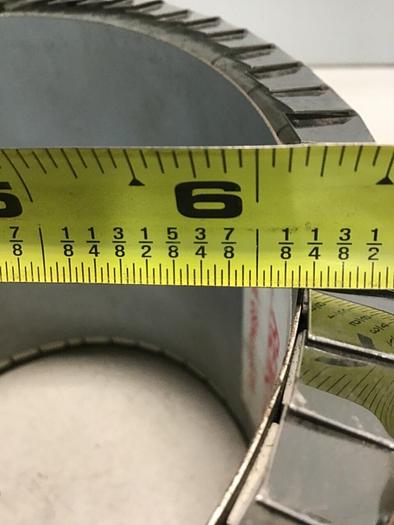 OMEGA 2700 Watt Ceramic Heater Band C-39747 #123879