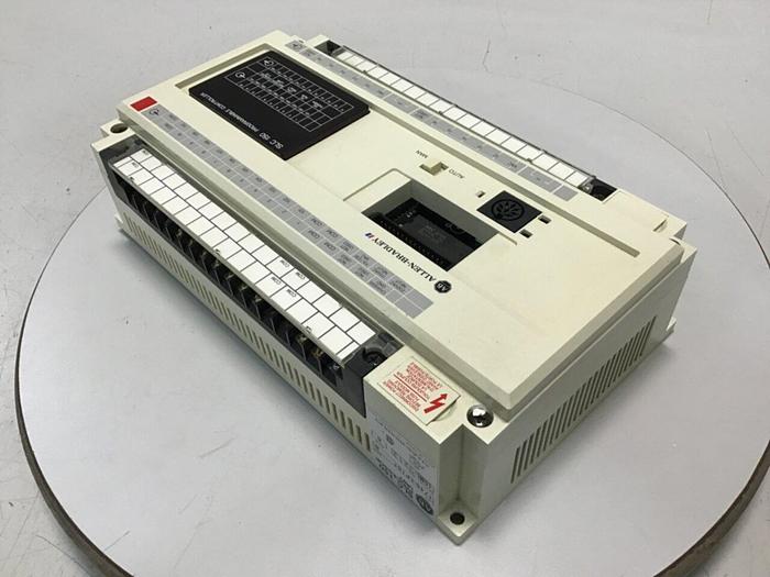 Used ALLEN BRADLEY Processor Unit 1745-LP151 SER B #145104