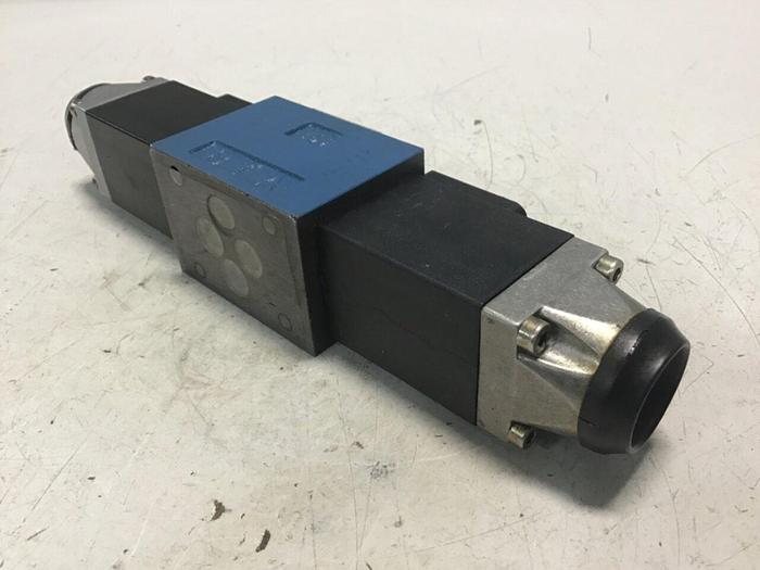 Used REXROTH Directional Control Valve 4WE6J53/AG24NZ4 USED