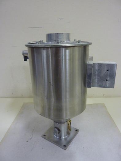 Used OCTAGON SYSTEMS Hopper WLS 50 #66629