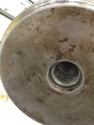 Used VAN DORN Tie Bar 303677 D Used