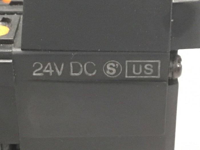 Used SMC Solenoid Valve VZ3140 #114788