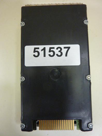 Used MODICON Output Module B556-101 #51537