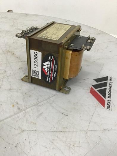 Used GENERAL ELECTRIC 1.0 kVA Transformer 9T58B52 #125960