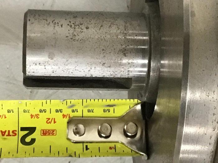 Used VICKERS Pump 4520V50A81AA22R #138171