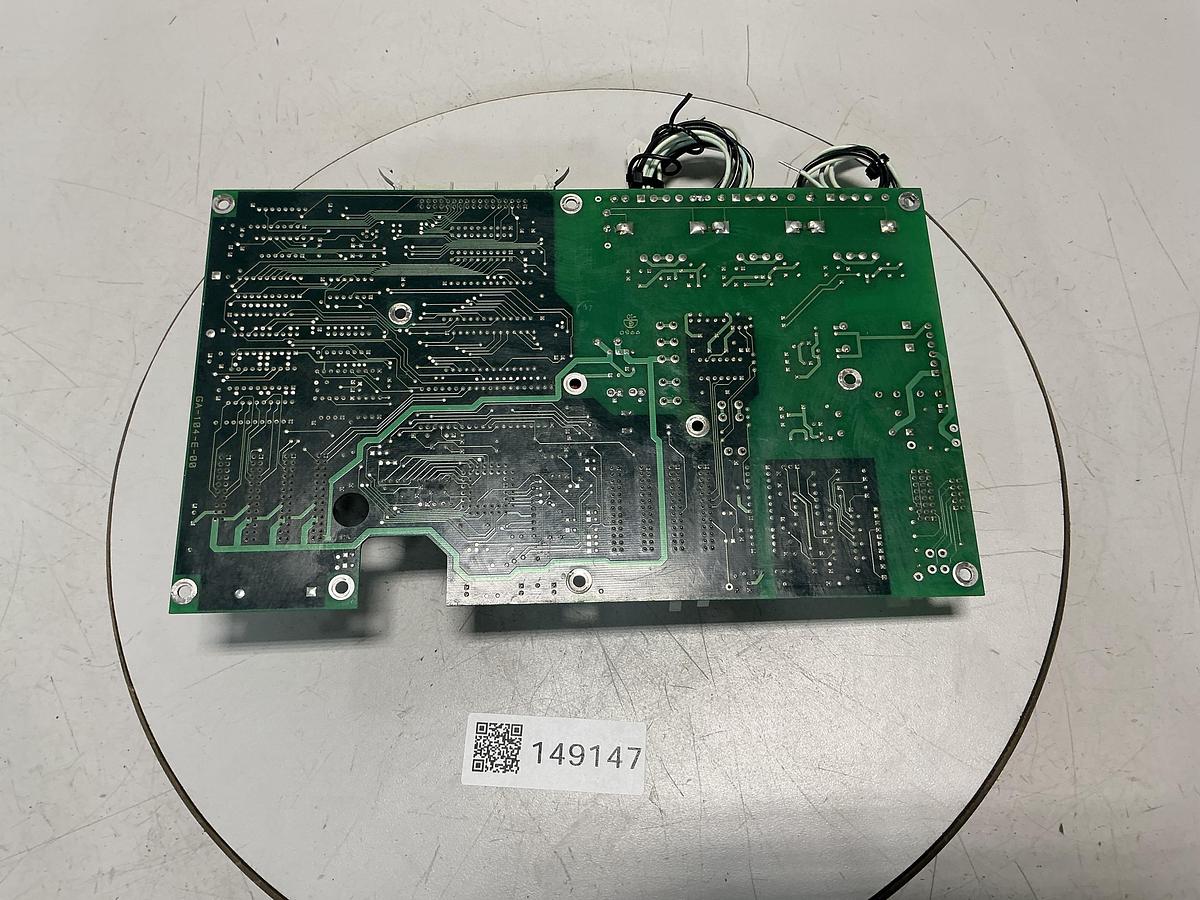 Used GAMMAFLUX GA-104-E