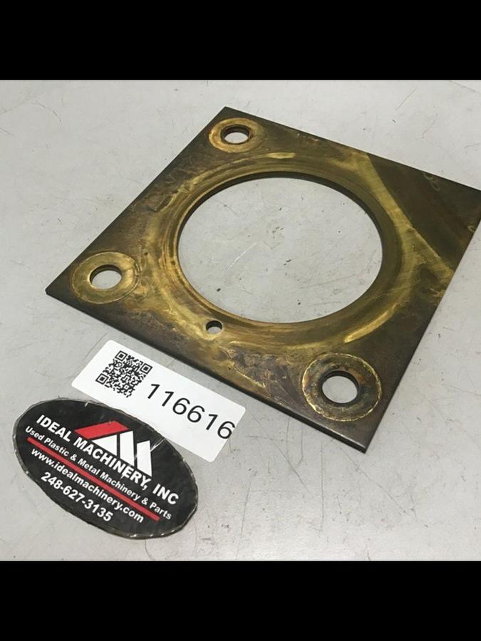 Used VAN DORN Friction Plate 85-RS-5F-VV-HT / TBDGRBP USED