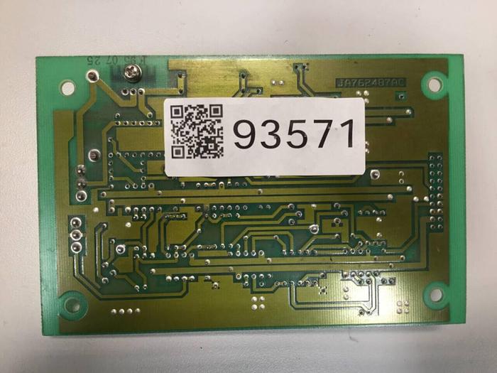Used SUMITOMO Circuit Board JA762483AC #93571