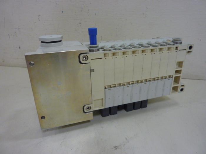 Used SMC Controller VQ2200-5W #60854