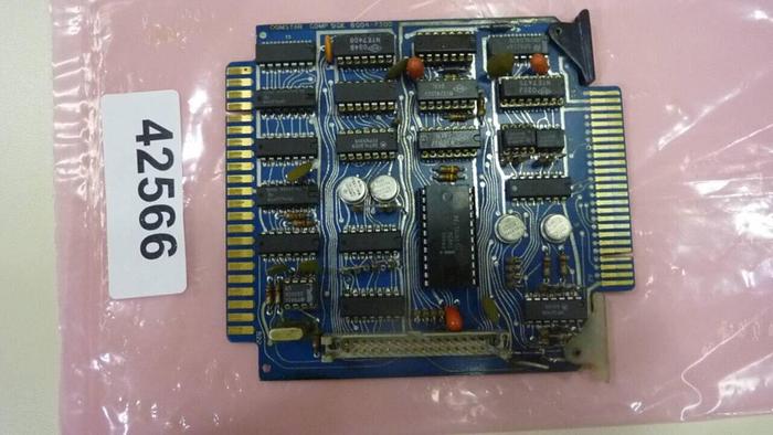 Used COMSTAR Circuit Board 8004-7300C #42566