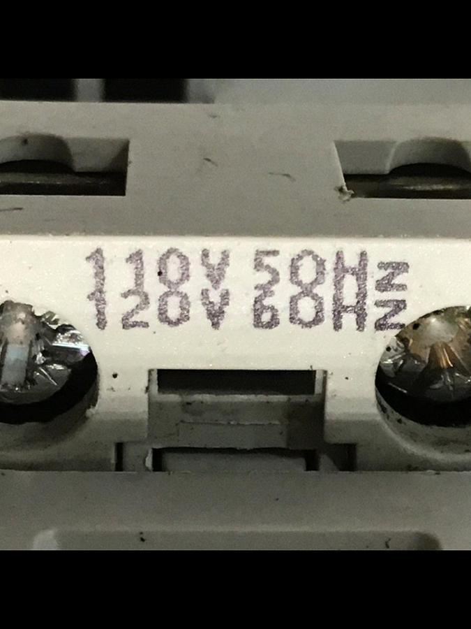 Used ALLEN BRADLEY Contactor 100-C60.00 SER B Used #144022