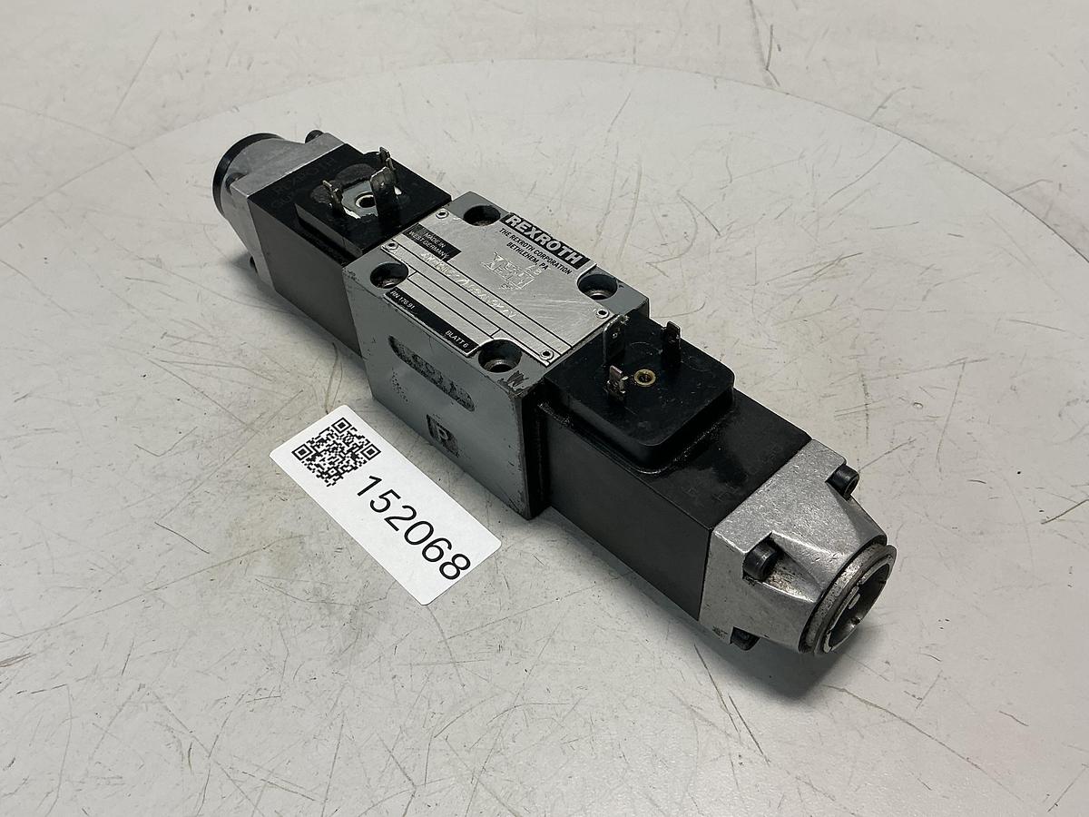 Used REXROTH 4WE6W51/AG24N9K4V
