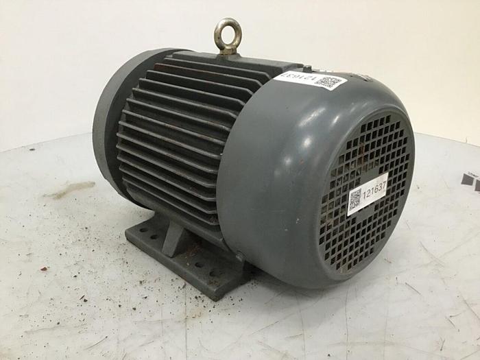 Used INDUSTRIAL ELECTRIC REELS 5 HP Motor WWE5-18-184TC Used