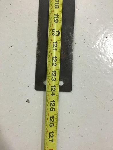 Used CINCINNATI MILACRON Platen Wear Strips VT-440-68 / CS #117846