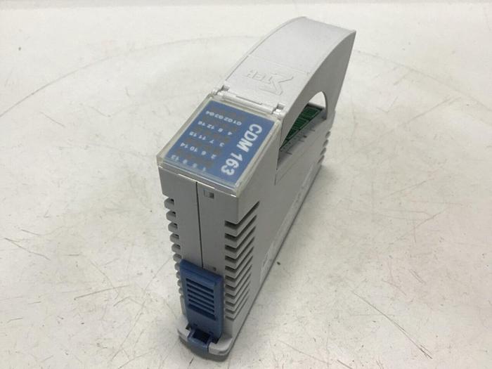 Used SIGMATEK Module CDM163 12-008-163-O USED