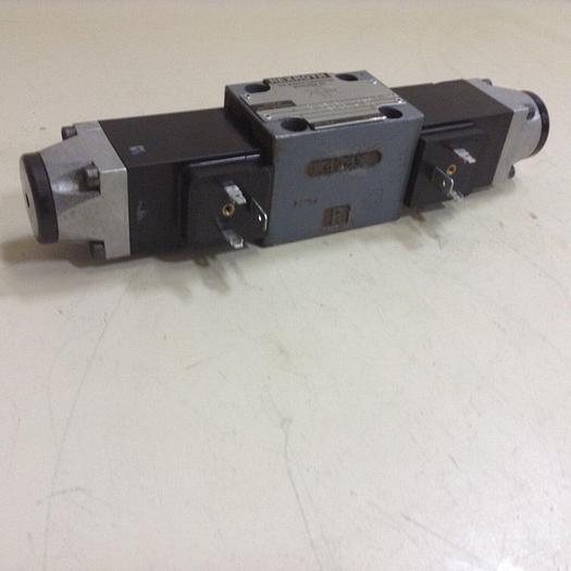 Used REXROTH Valve 4WE6J51AG24N9K4V #85193