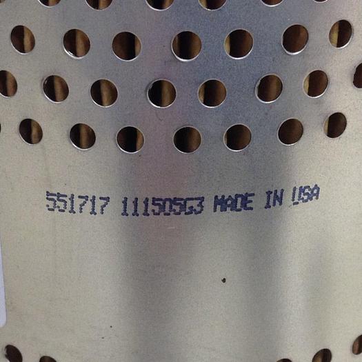 WIX Filter 551717 #81058