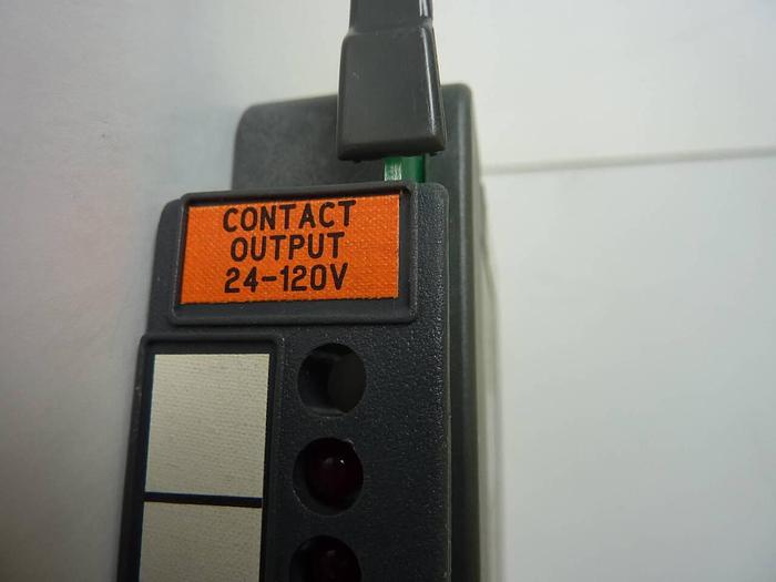 Used ALLEN BRADLEY Output Module 1771-OW Used