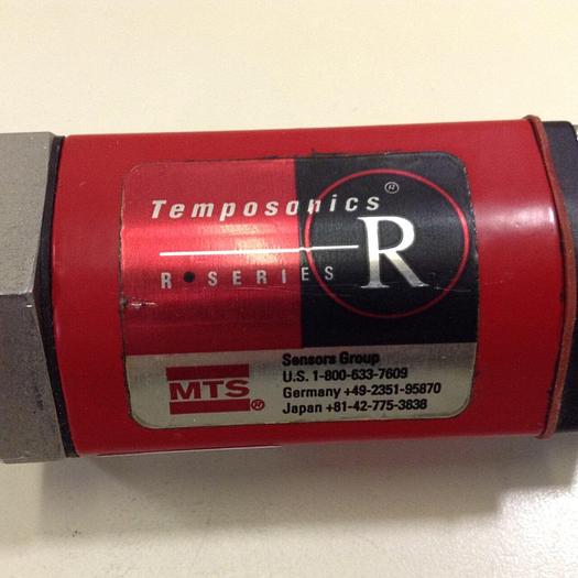 Used TEMPSONICS Linear Transducer RHS0075MD631P202 #86367