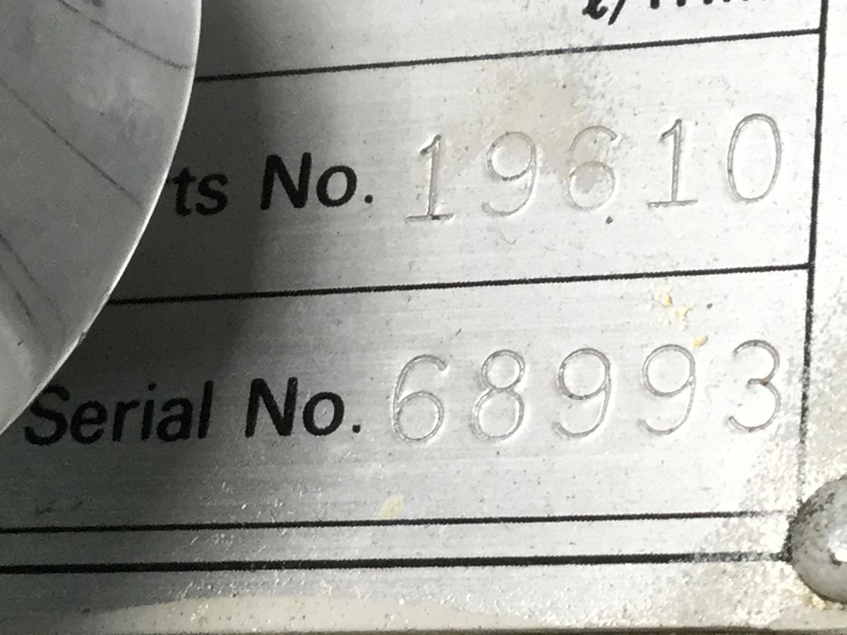 Used TRIPLE R Oil Filter BU50E #107743