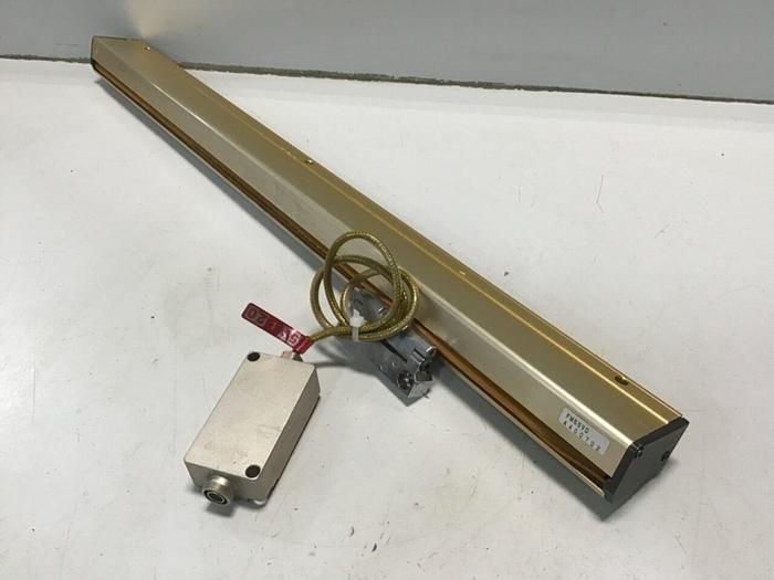 Used TOSHIBA Foot Stroke Decoder FM55VD #130582