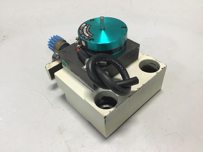 Used MIDORI CPP-45 Rotary Potentiometer Used #145663