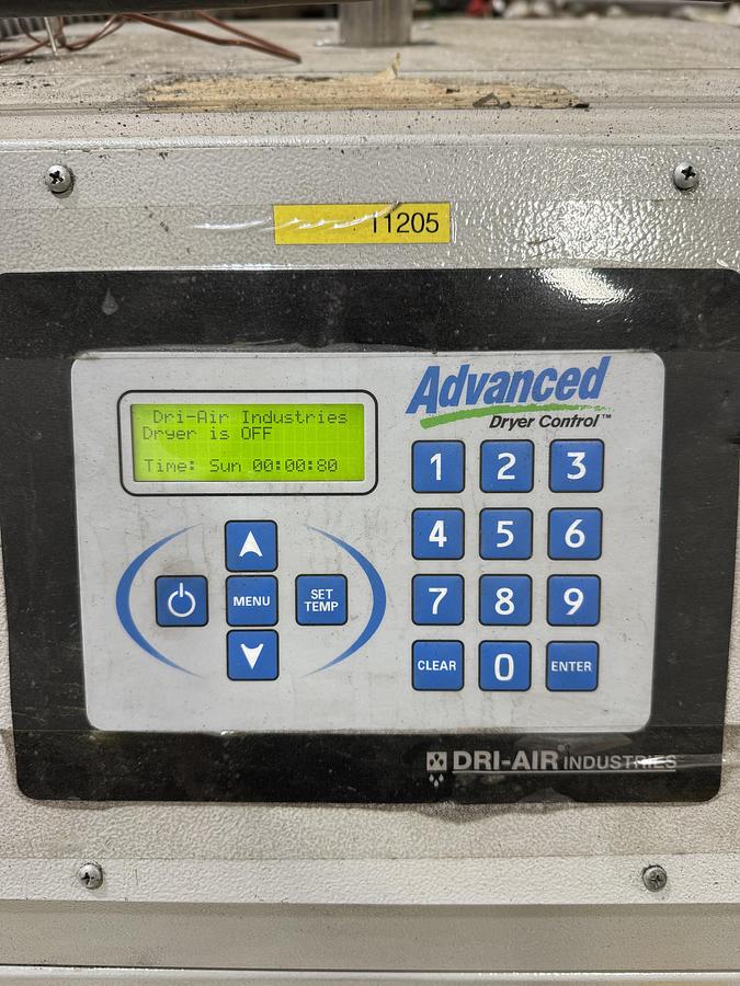Used DRI-AIR HP4-X 100 FM