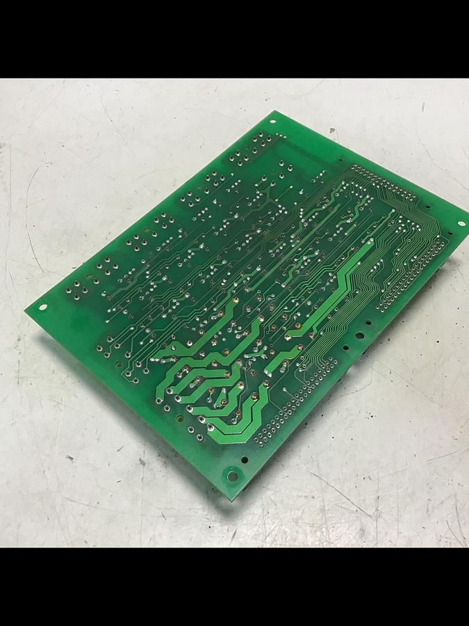 Used MITSUBISHI 3A133208 Circuit Board Used #141712