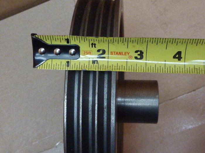 Used GENERIC Pulley 014611-01 USED
