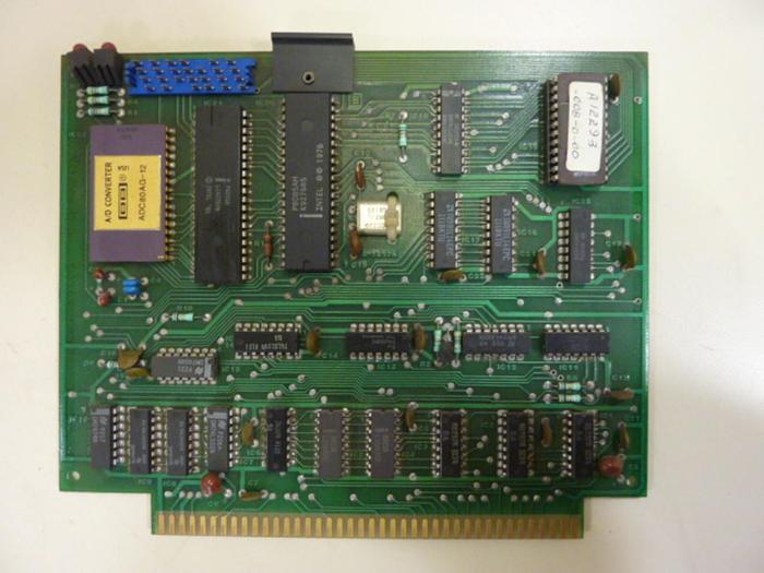 Used BARBER COLMAN Parison Control Circuit Board A-12174 #53888