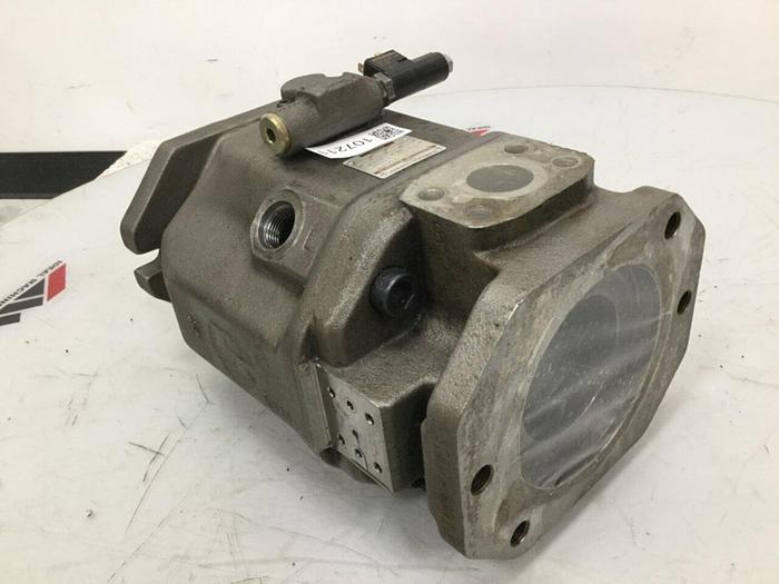 Used BRUENINGHAUS HYDRAULIK Hydraulic Pump AA10VS0100DFE Used