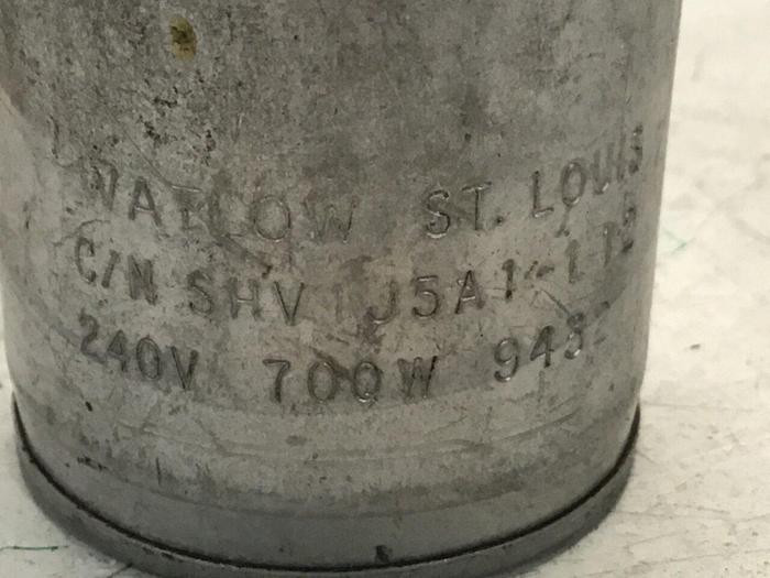 WATLOW Heater Band 700 Watt SHV1J54A1-L12 #123882