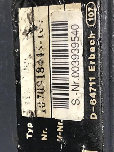 Used BOSCH Teach Pendant PHG 2000 #129230