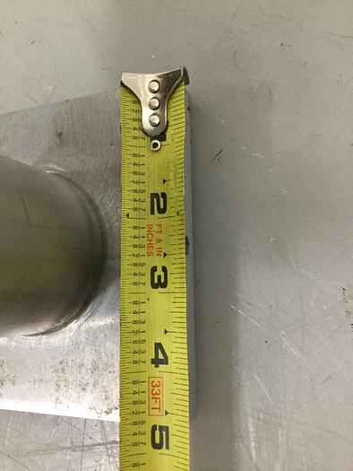 Used PIOVAN Vacuum Receiver GR3 #105237