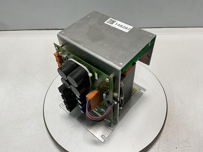 Used VAN DORN ASSY 330075 REV-D